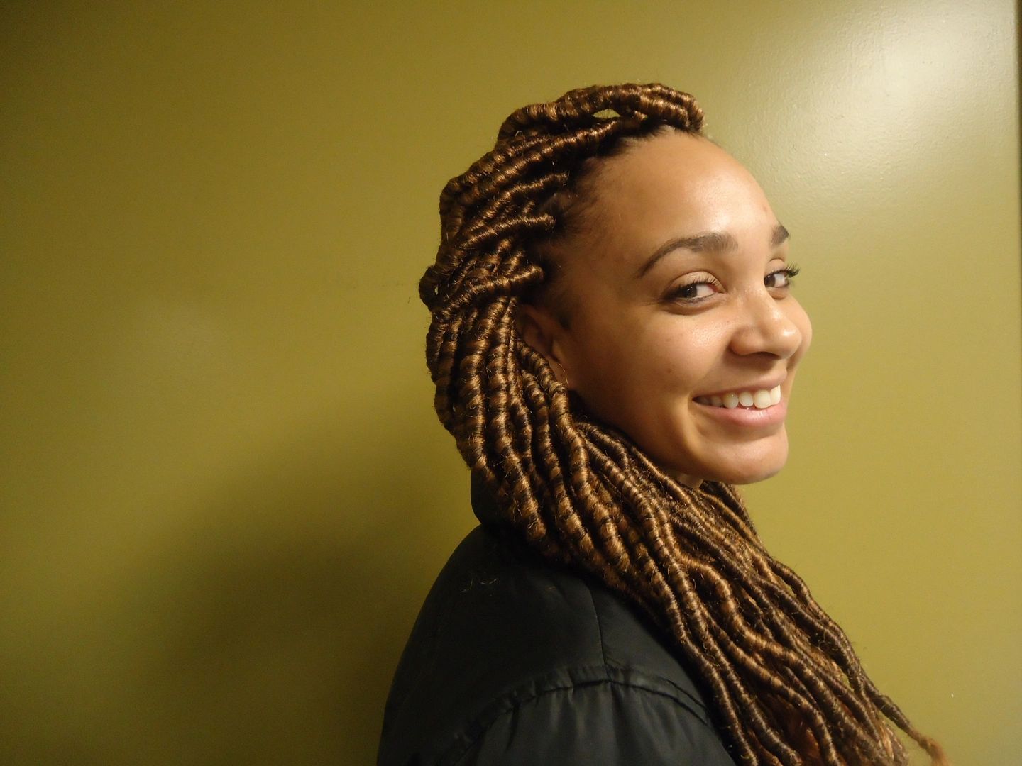 Faux Locs Omni Braids Weaves & Locks